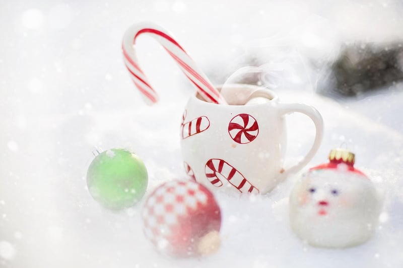 Hot Chocolate with Marshmallows