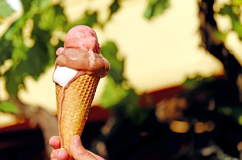 Fruity Sorbet
